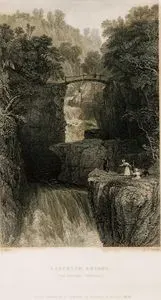 Bracklin Bridge, Near Cullenden, Perthshire