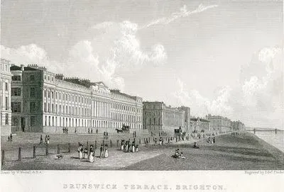 Brunswick Terrace, Brighton