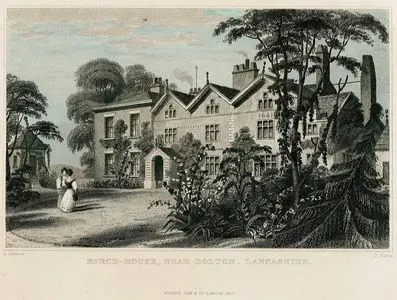 Birch House, Near Bolton, Lancashire