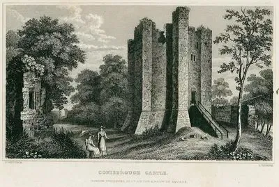 Conisbrough Castle