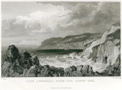 Cape Cornwall, From The Land's End