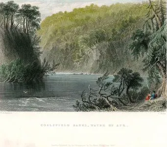 Coilsfield Bank, Water Of Ayr