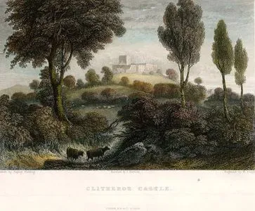 Clitheroe Castle