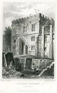 College Gateway, Maidstone