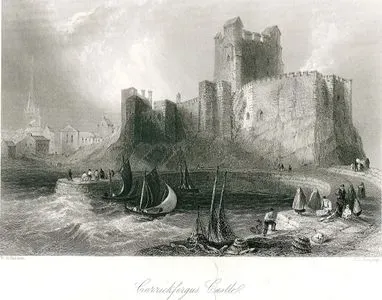 Carrickfergus Castle