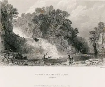 Corra Lynn, On The Clyde, Lanarkshire