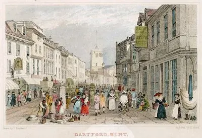 Dartford, Kent