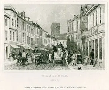 Dartford, Kent