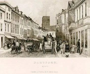 Dartford, Kent