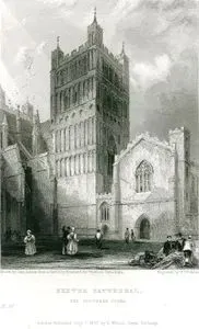 Exeter Cathedral, The Southern Tower, Pl.94