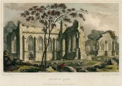 Eggleston Abbey