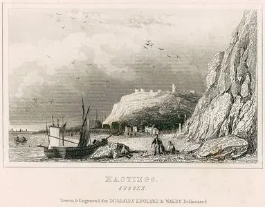 Hastings, Sussex