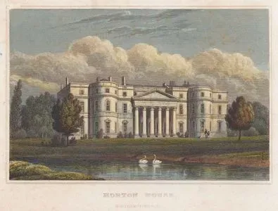 Horton House, Northamptonshire