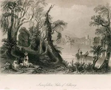 innisfallen, Lake Of Killernay