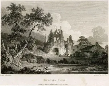 Kirkstall Abbey