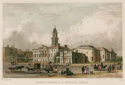 Lying In Hospital & Rotunda, Dublin
