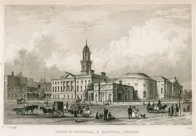 Lying In Hospital & Rotunda, Dublin