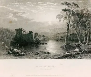 Loch An Eilan, invernessshire