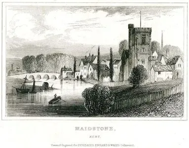 Maidstone, Kent
