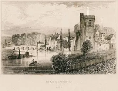 Maidstone, Kent