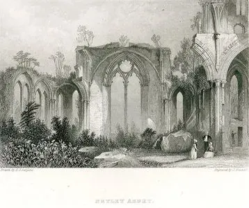 Netley Abbey