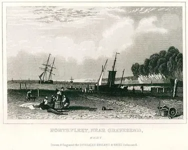 Northfleet, Near Gravesend, Kent