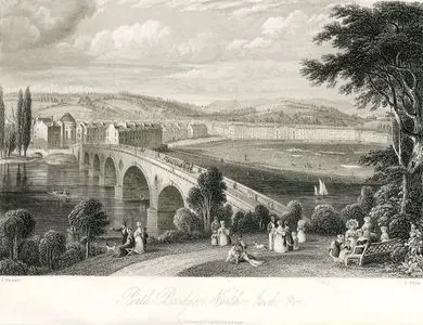 Perth Bridge, North inch