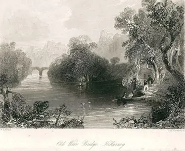 Old Weir Bridge, Killarney