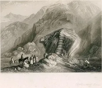 The Desert Of Sinai