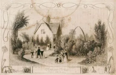 Elephant House, Surrey Zoological