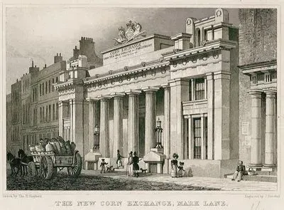 The New Corn Exchange, Mark Lane