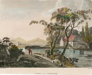 View Near Chester