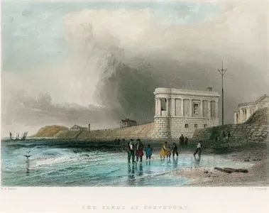The Sands At Southport