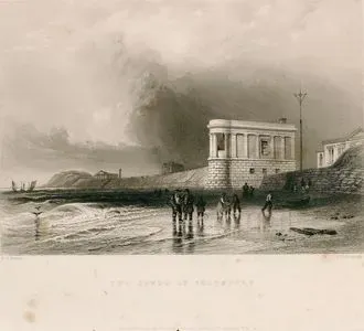 The Sands At Southport