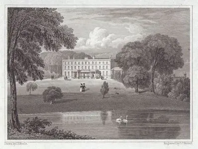 ingries At Greenhithe, Wm Haelock Esq.