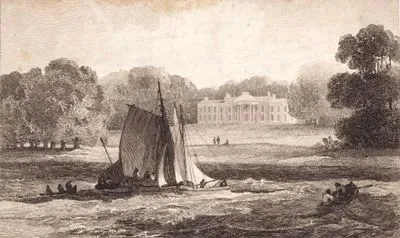 Orielton House