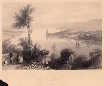 Cork River, ireland