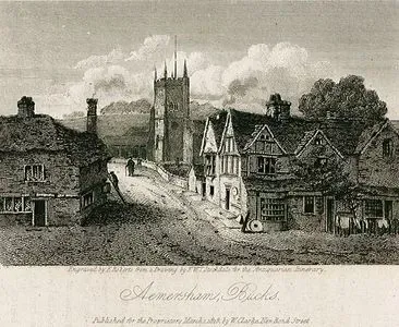 Aemersham Bucks