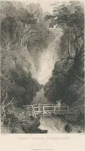 Airey Force, Cumberland
