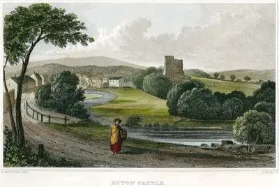 Ayton Castle