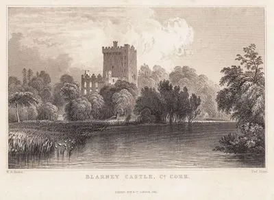 Blarney Castle, Co. Cork
