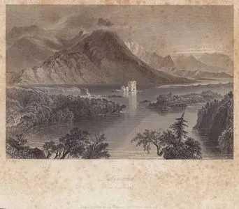 Ballynahinch, Lake Connemara