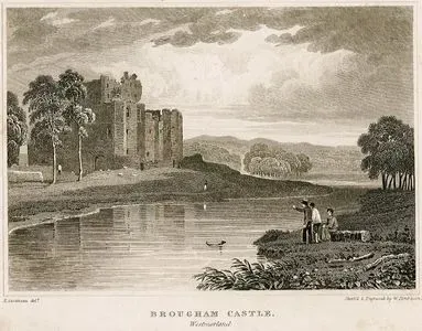 Brougham Castle, Westmorland