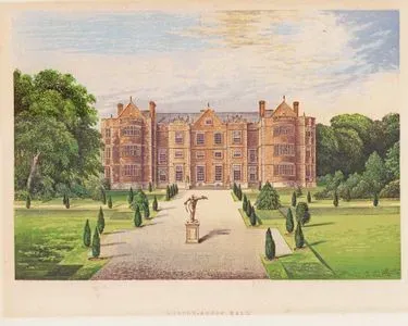 Burton Agnes Hall