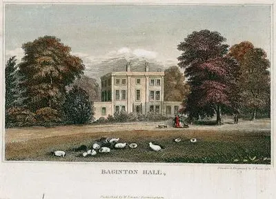 Baginton Hall