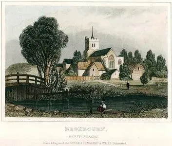 Broxbourn, Hertfordshire