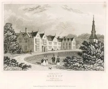 Birth Place Of Dryden, Aldwinkle, Northamptonshire