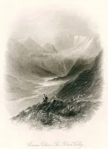 Bombe Dhuv, The Black Valley