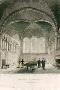 Bristol Cathedral, Chapter House, Pl.103