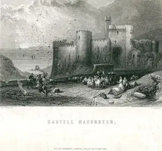 Castell Manorbeer